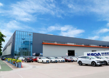 Produce One Generation, Reserve One Generation, Explore One Generation: KEDA Group