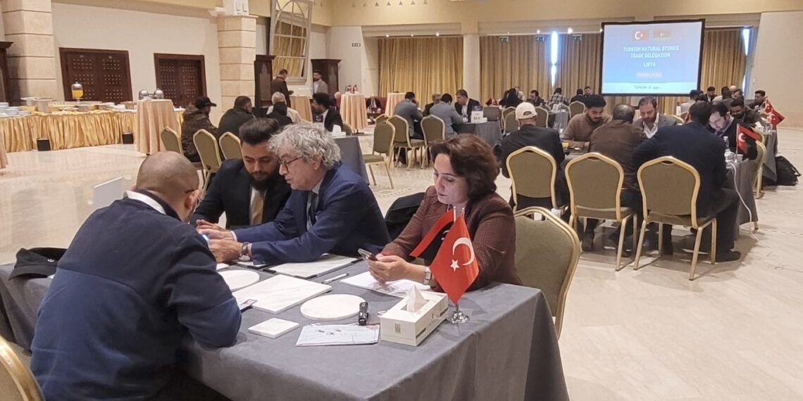 Doğal taş sektöründen ihracat hamlesi