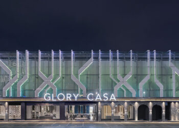 Çin’de İtalyan zarafeti: Glory Casa