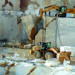 Büyük bloklar, büyük projeler: Royal Carian Marble