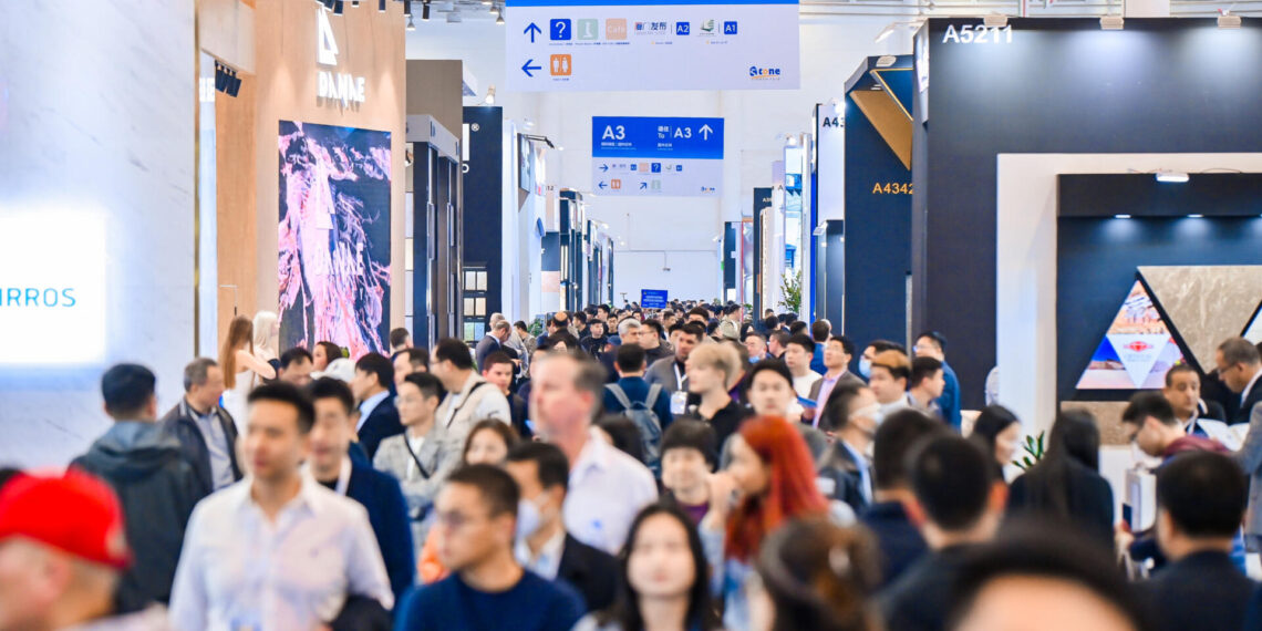 Xiamen Stone Fair 2025’te büyük bir kutlama için küresel oyunculara katılın