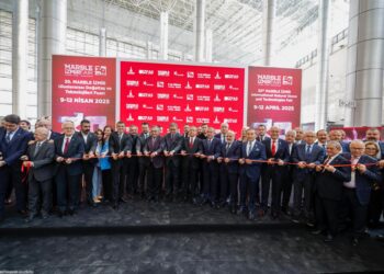30 yıldır bereketi artıran fuar: Marble İzmir