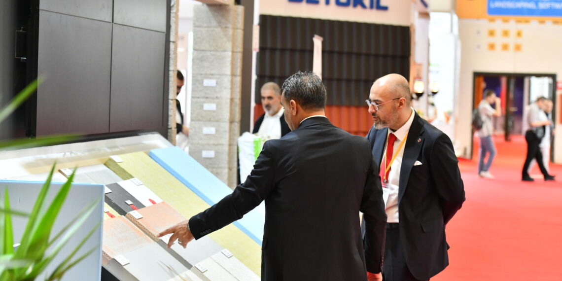 Yapı Fuarı – Turkeybuild İstanbul İçin Geri Sayım Başladı