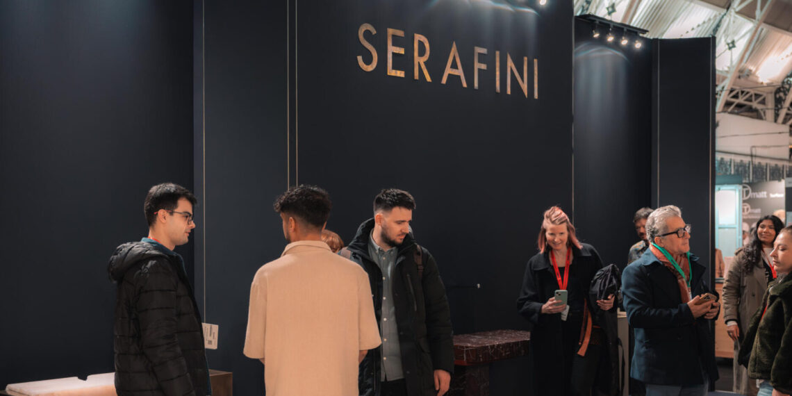 Tutku şekillendirir: Serafini