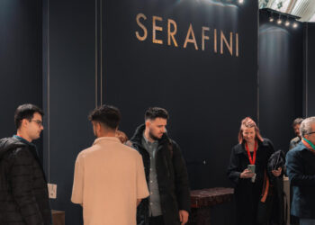 Tutku şekillendirir: Serafini