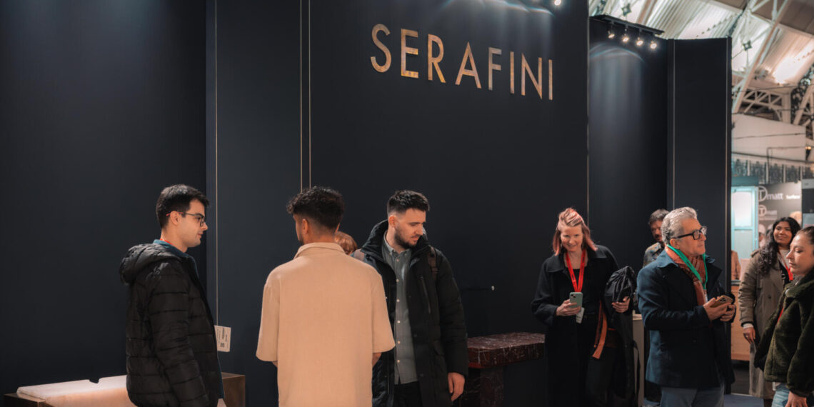 Passion shapes: Serafini