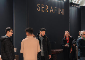 Passion shapes: Serafini