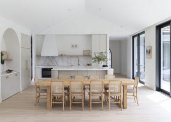 Zamansız ve işlevsel iç mekanlar: Studio Black Interiors