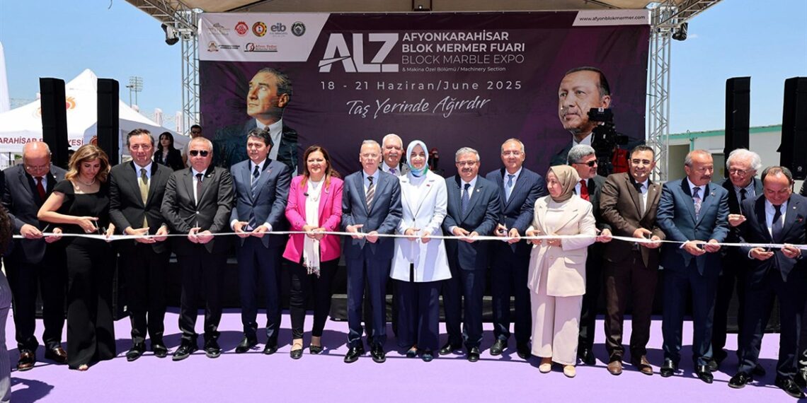 Türkiye Mermer Sektöründe Yeni Bir Dönem Başladı