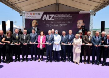 Türkiye Mermer Sektöründe Yeni Bir Dönem Başladı