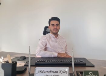 Yüksek Mimar Abdurrahman Keleş ile doğal taş üzerine röportaj