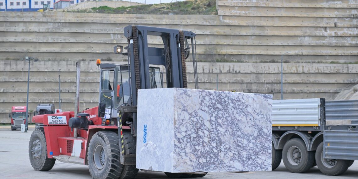 Ege Maden İhracatçıları Birliği EİB’de zirvenin üçüncü basamağına yerleşti