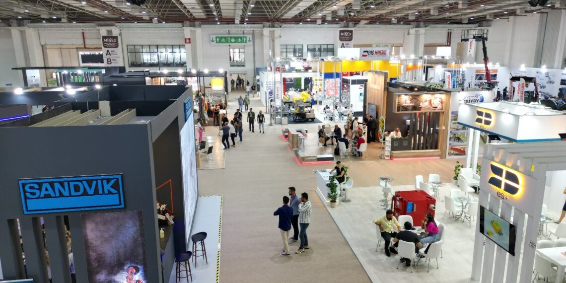 MINEX 2025 başlıyor