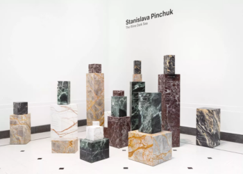 The Wine Dark Sea : Stanislava Pinchuk