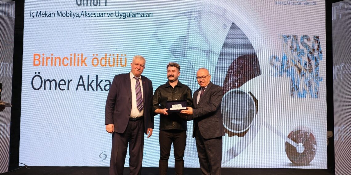 Doğal taşta katma değerli üretime AMORF desteği