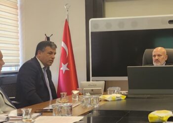 Maden sektöründen MAPEG’e ziyaret