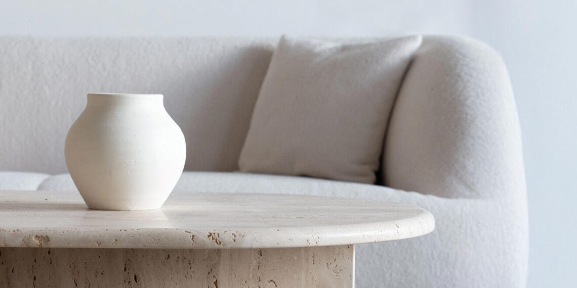 A branded natural stone: Denizli Travertine