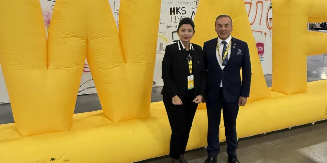 Türk doğal taşının hikayesi ABD’de yeniden yazılıyor