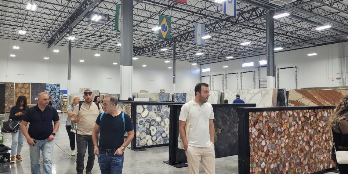Türk taşları’ ABD’de parladı