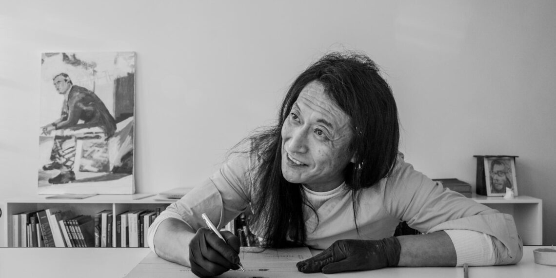 “The essence of everything is love”: Yutaka Sone