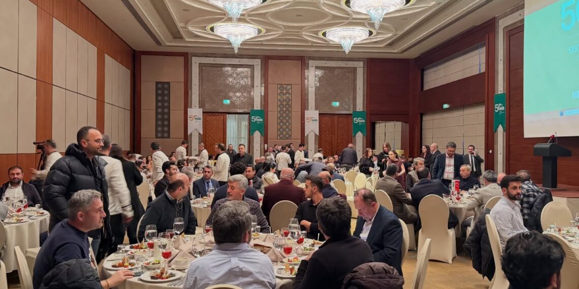 Maden sektörü Bursa’da bir araya geldi