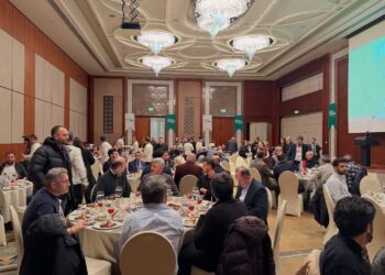 Maden sektörü Bursa’da bir araya geldi