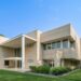 A reflection of serene modernism: Lakhani Villa