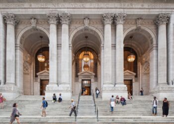 New York Halk Kütüphanesi