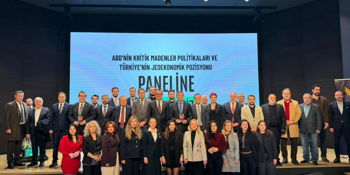Kritik madenlerde ‘tedarik güvenliği’ dönemi başladı