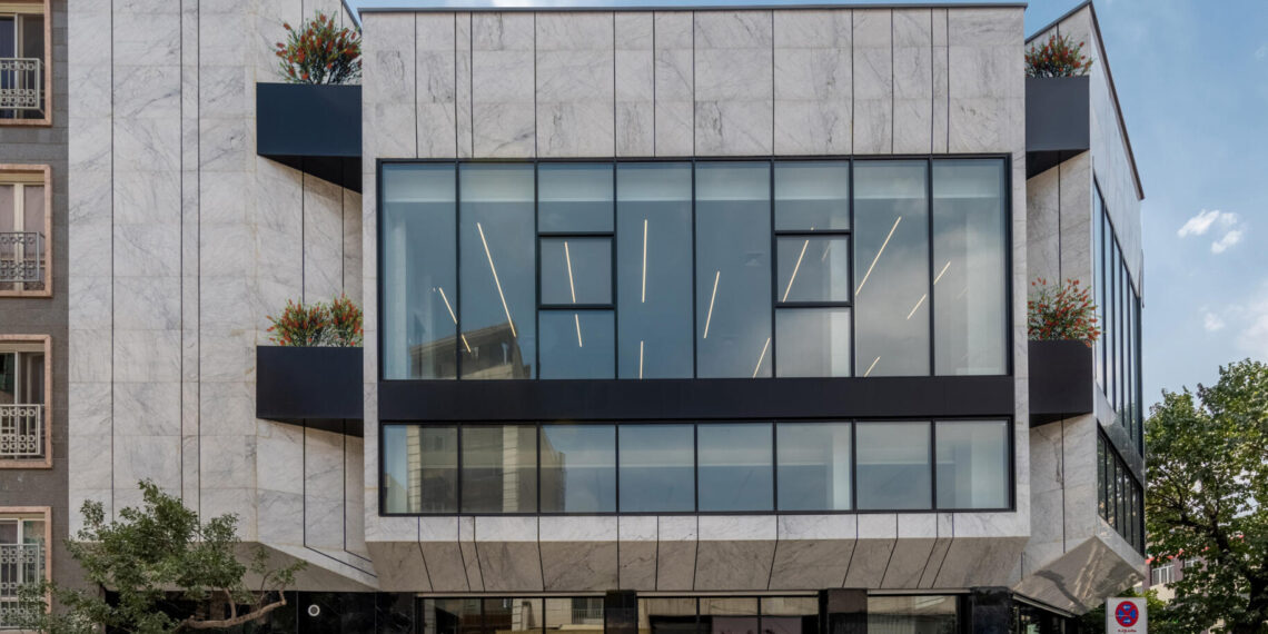 Architecture is the accumulation of lived experiences