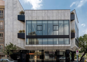 Architecture is the accumulation of lived experiences