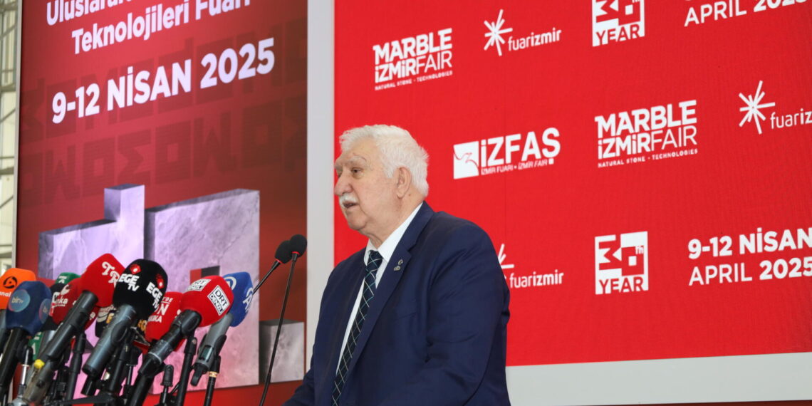 “MARBLE Fuarı’nın verimli geçmesi için çalışıyoruz”