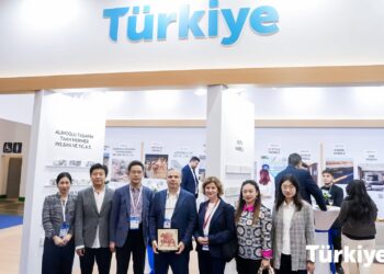 Türk Doğal Taşı Xiamen’de Gücünü Gösterdi