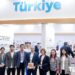 Türk Doğal Taşı Xiamen’de Gücünü Gösterdi