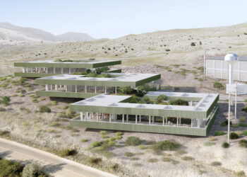 Tasarımın en saf hali:  Studio Supra-Simplicities  