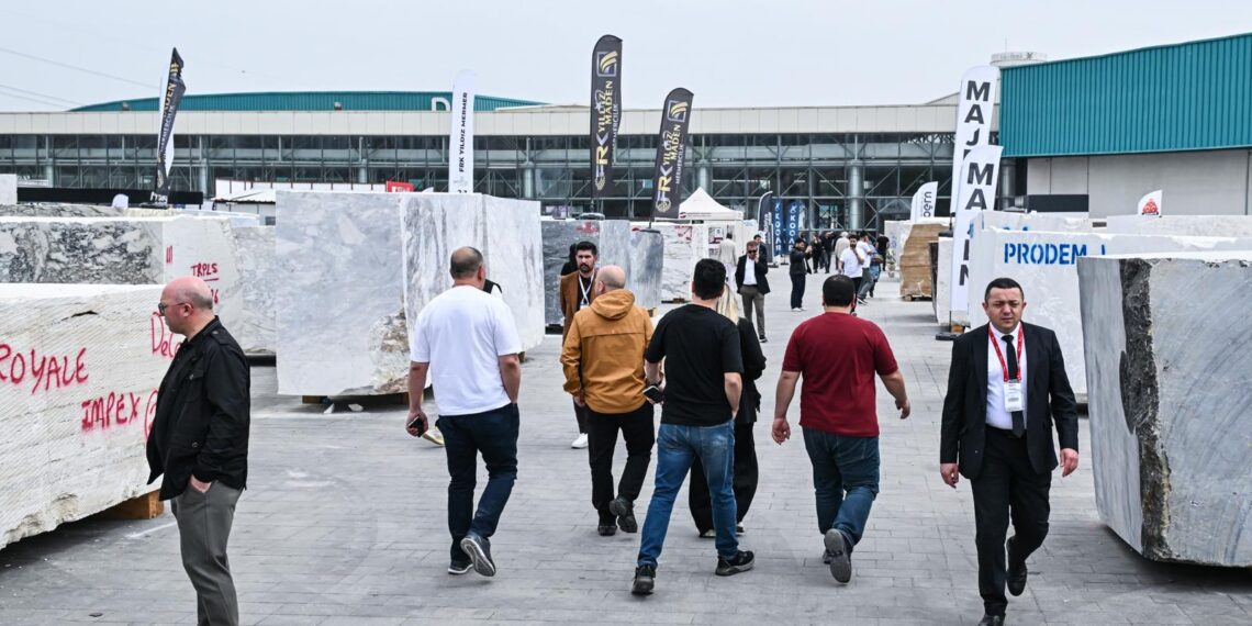 Marble İzmir’i, 50 bini aşkın kişi ziyaret etti
