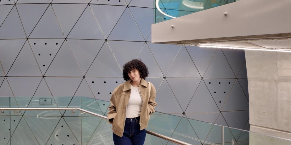 An Inside-Out Perspective on Design: Architect Aslı Gürcan