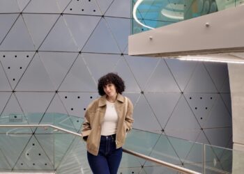 An Inside-Out Perspective on Design: Architect Aslı Gürcan