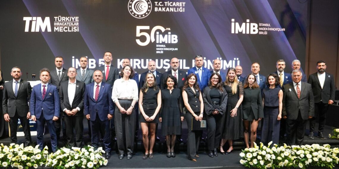 ‘Maden ihracatı 50 milyar dolara çıkabilir’