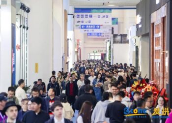 26.Çin Xiamen Uluslararası Taş Fuarı’na kısa bir bakış