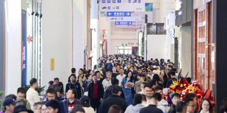 26.Çin Xiamen Uluslararası Taş Fuarı’na kısa bir bakış