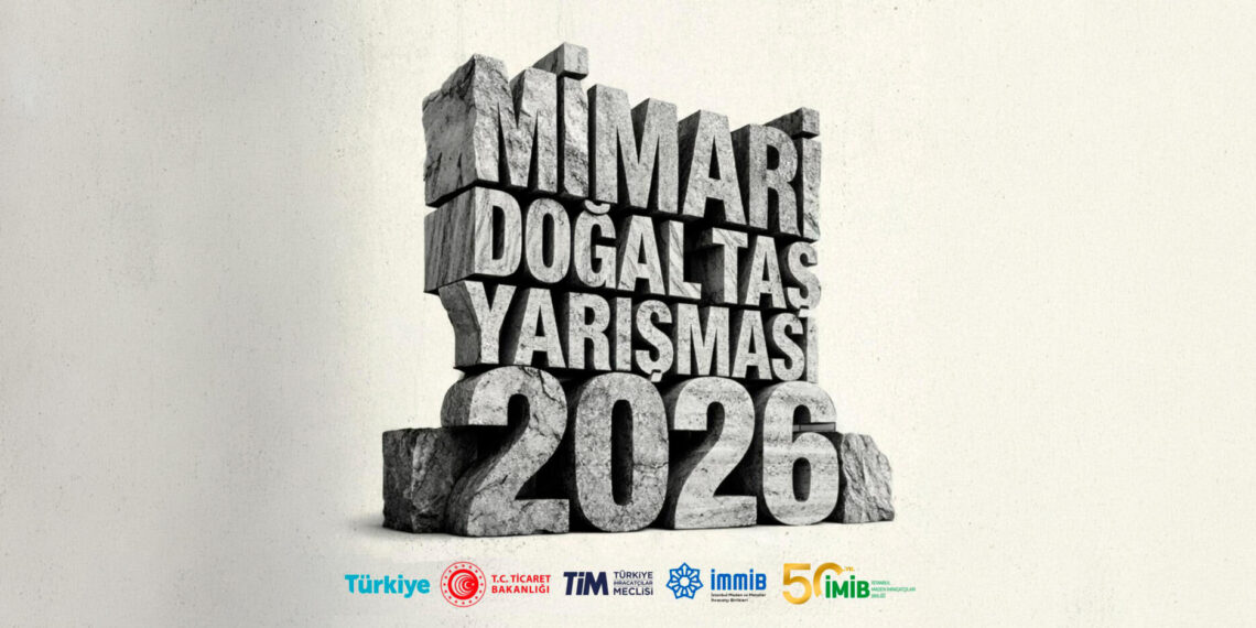 13. Mimari Doğal Taş Yarışması’nın Kazananları Açıklandı!