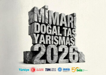 13. Mimari Doğal Taş Yarışması’nın Kazananları Açıklandı!