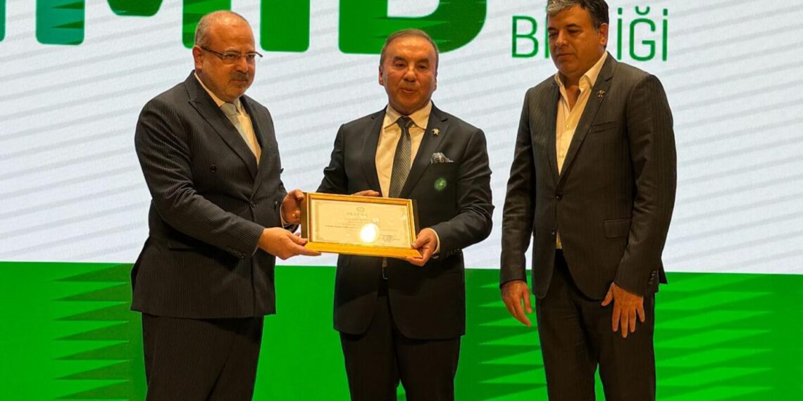 İMİB’de yeni dönem başladı