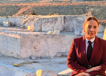 Mermer artık sadece taş değil, bir değer önerisidir