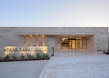 Arkas Sanat Alaçatı: Artı3 Mimarlık
