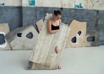 Geçici parçalar: Milena Naef