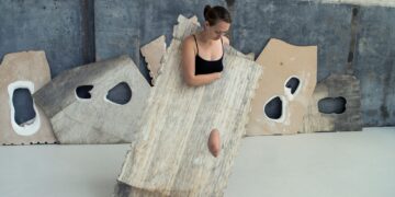 Geçici parçalar: Milena Naef