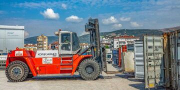 Kırılan sadece konteyner değil, ihracat dengesi