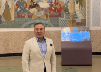 İMİB Başkanı Metin Çekiç: ‘Afyonkarahisar Blok Mermer Fuarı ihracatımızın kaldıracı olacak’
